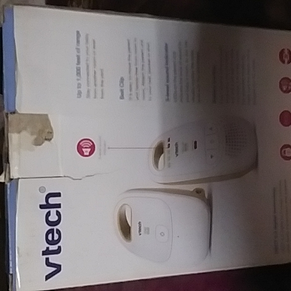 V Tech Audio Monitor - Picture 2 of 3